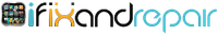 I Fix and Repair logo
