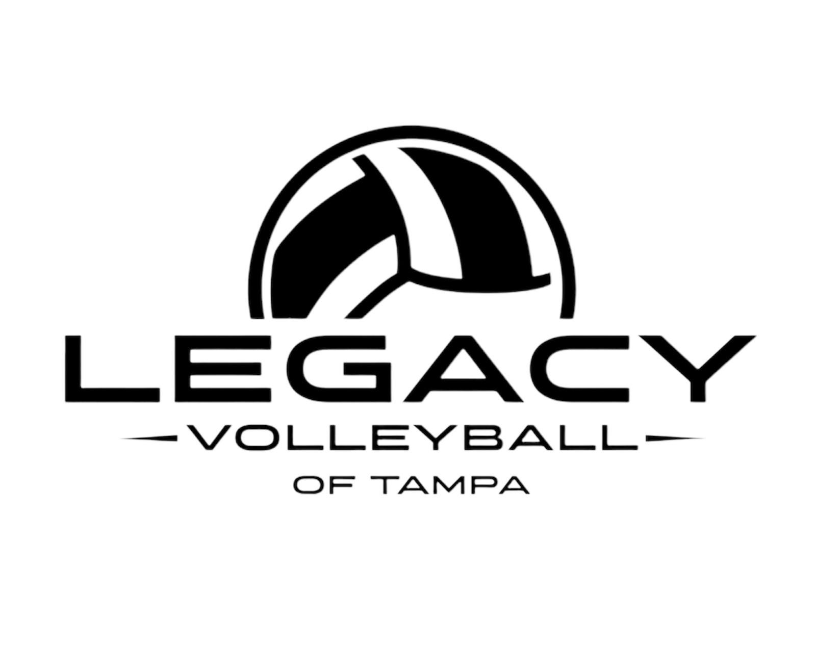 Legacy Volleyball Training hero
