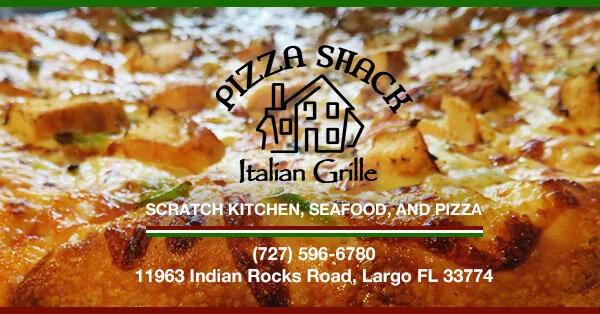 Pizza Shack hero