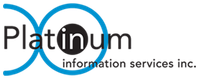 Platinum Information Services, Inc. logo