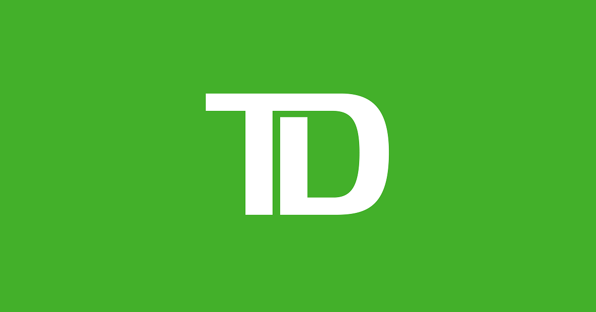 TD Bank - Jake Halterman hero
