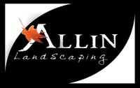 Allin Landscaping logo