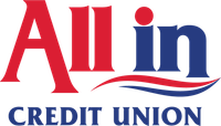 All In Credit Union logo
