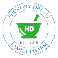 Hickory Drugs & Compounding logo