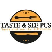 Taste and See logo