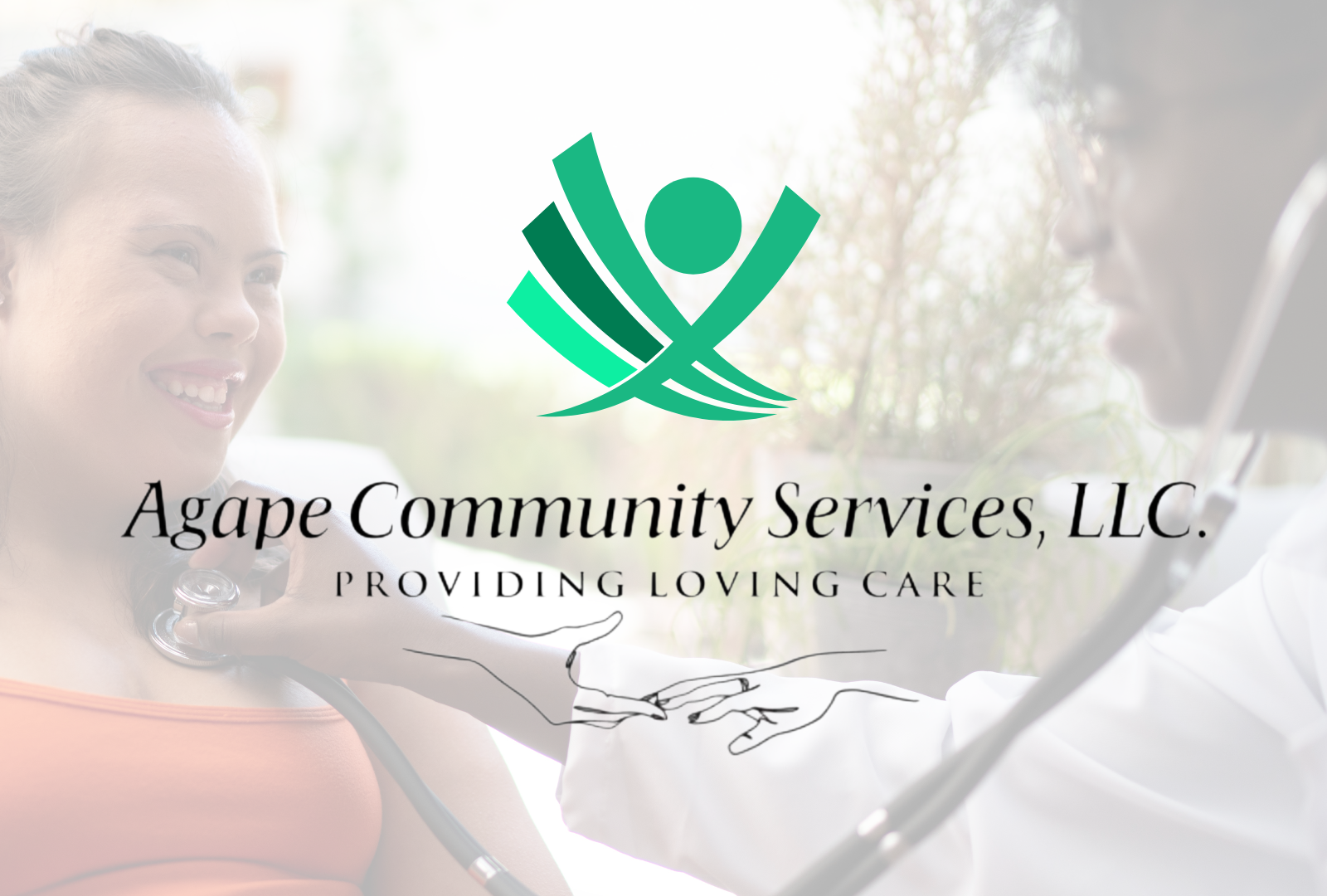 Agape Community Services hero