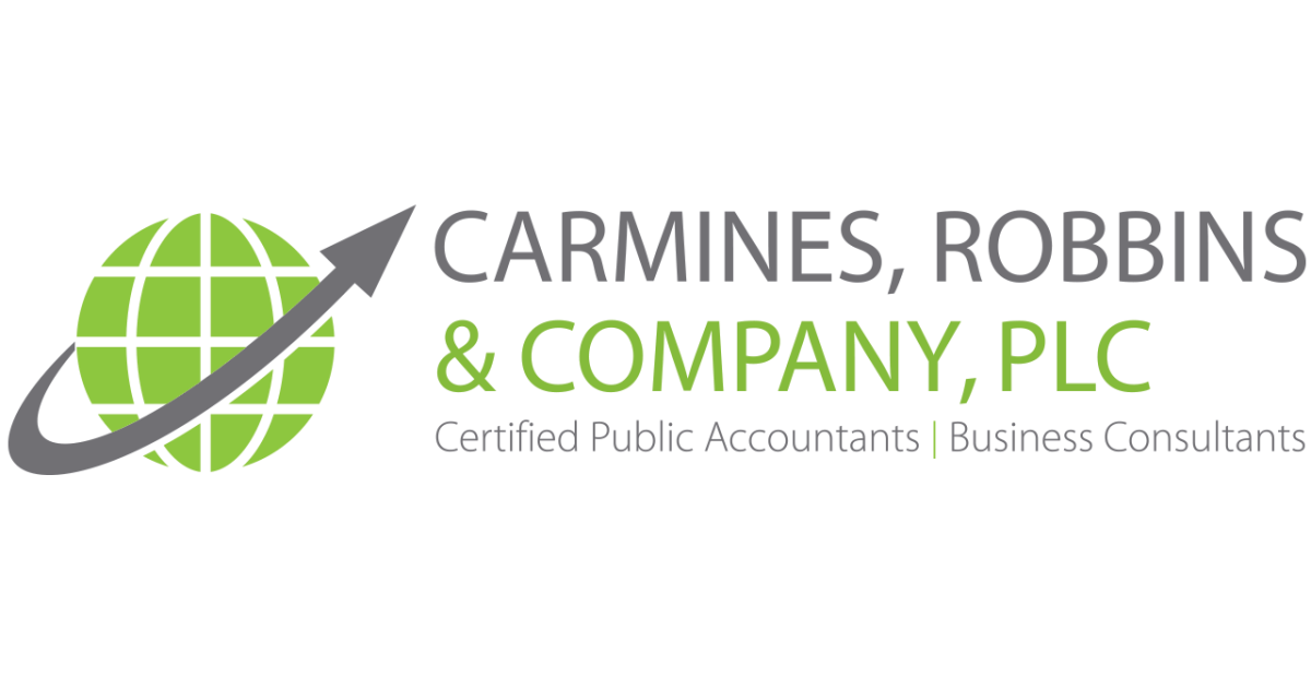 Carmines, Robbins & Co. PLC hero