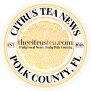 The Citrus Tea News logo