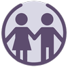 Lydia Home Association / Safe Families logo