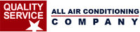 All Air Conditioning Co logo