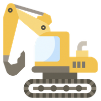 Solid Rock Excavation logo