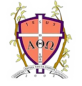 Alpha Theta Omega Christian Sorority logo