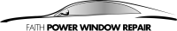 Faith Power Window Repair logo