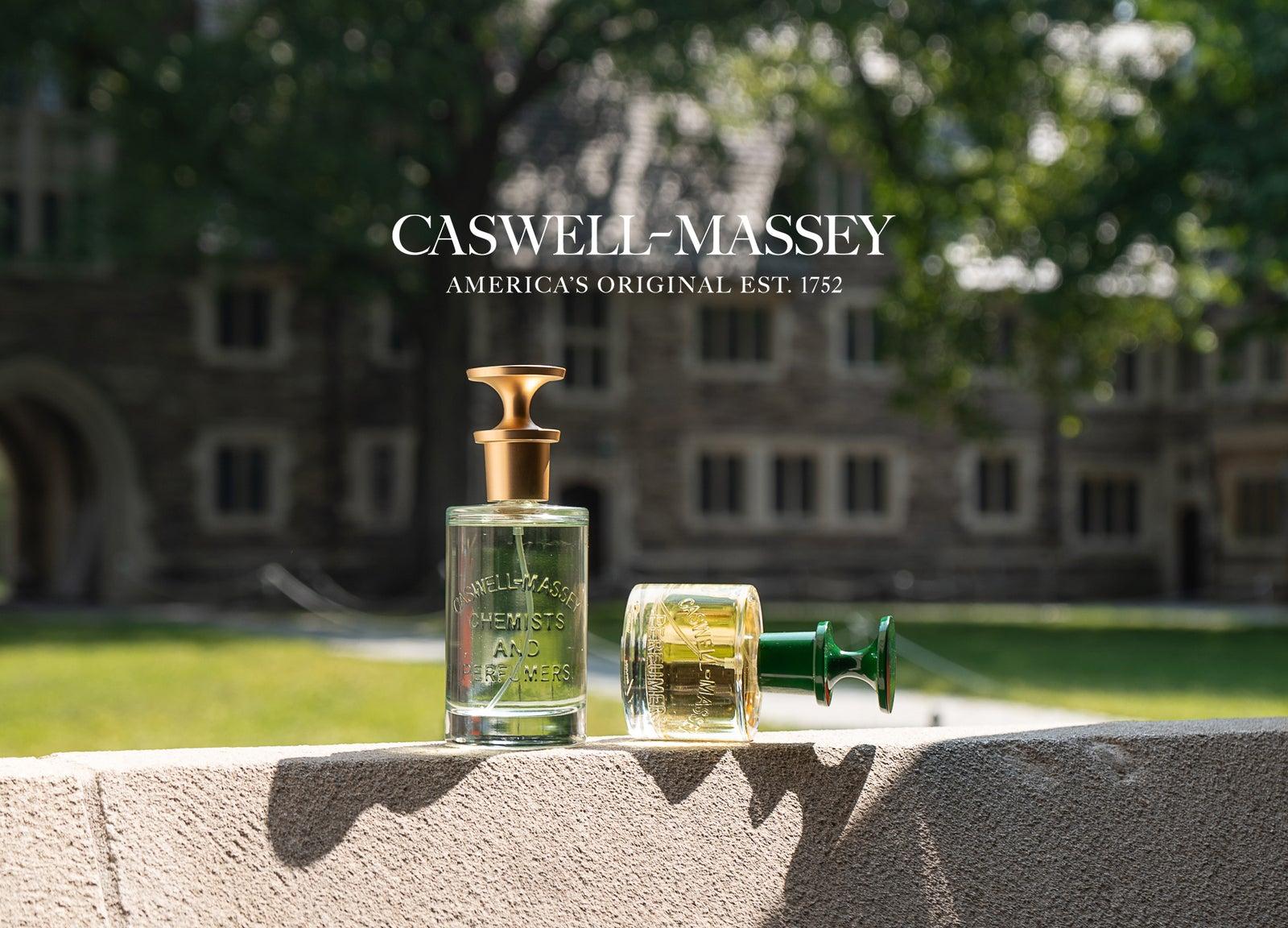 Caswell-Massey hero