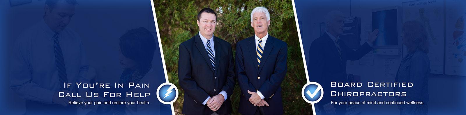 Brown-Cavett Chiropractic hero