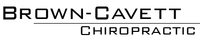 Brown-Cavett Chiropractic logo