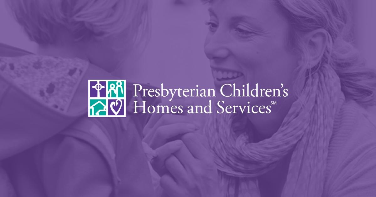 Presbyterian Children’s Homes & Services hero